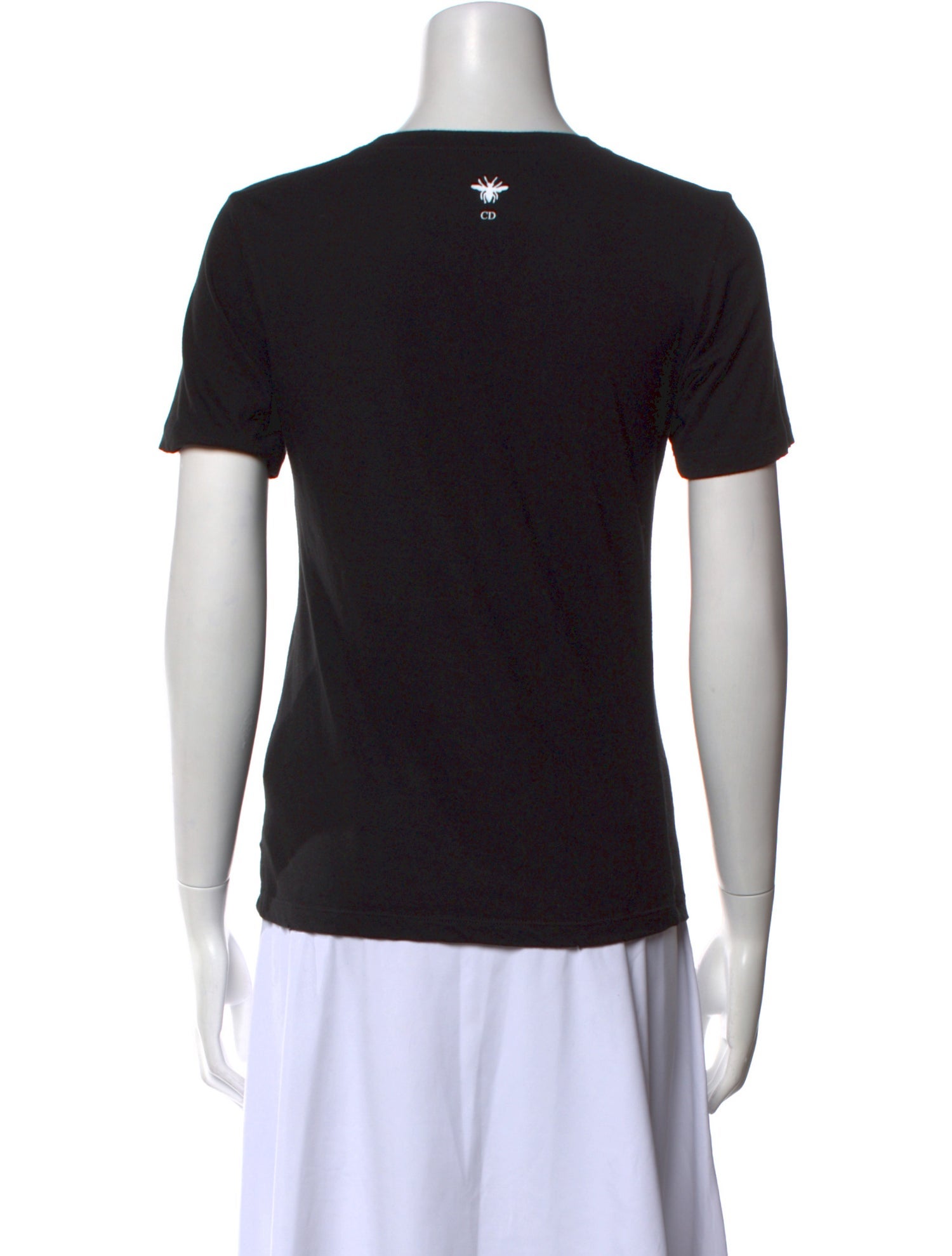 Christian Dior 2022 Graphic Print T-Shirt